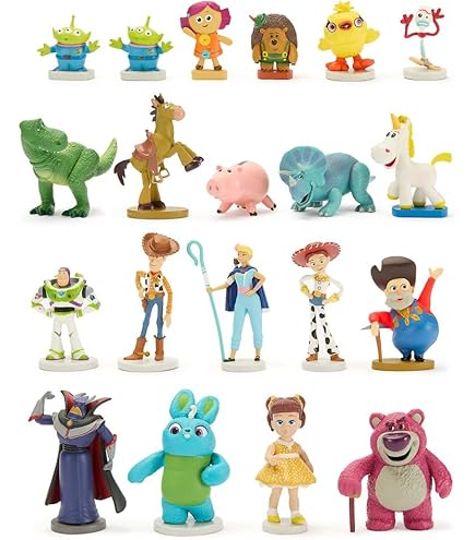 Amazon.com: Disney Store Official Toy Story Action Figure