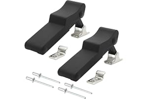 TNKNCEVHVA Rear Compartment Latch Set Fit for Yamaha Fit for Waverunner Fit for FX HO Fit for Cruiser Fit for SVHO 2012 2013 