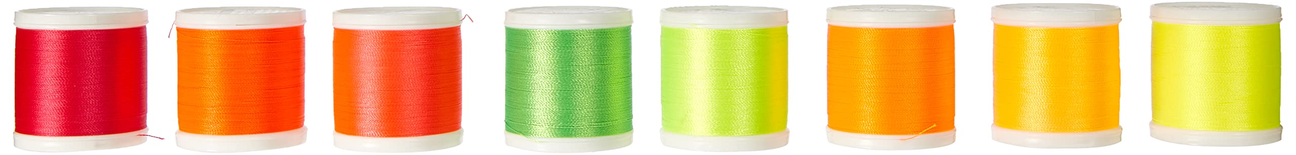MADEIRA Sewing Thread Polyester Polyneon Fluorescent 8 x 400 m 1600
