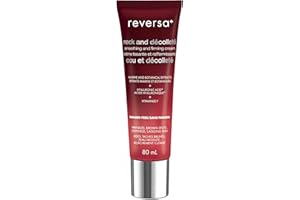 Reversa Neck and décolleté smoothing and firming cream for apparent, superficial or deep, horizontal and tech neck wrinkles