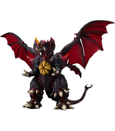 Amazon.com: Bandaï S.H. MonsterArts - Effects & Toho Special Super