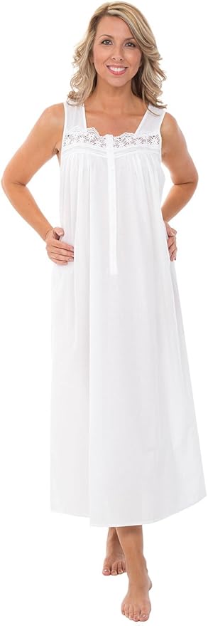 night dress for old ladies