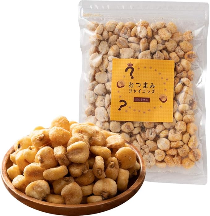 Amazon 西内花月堂 8種類から選べる 味付きジャイアントコーン 250g 謎の幸せ味 西内花月堂 スナック菓子 通販