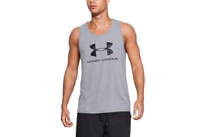 Under Armour Men's Sportstyle Logo Tank Top