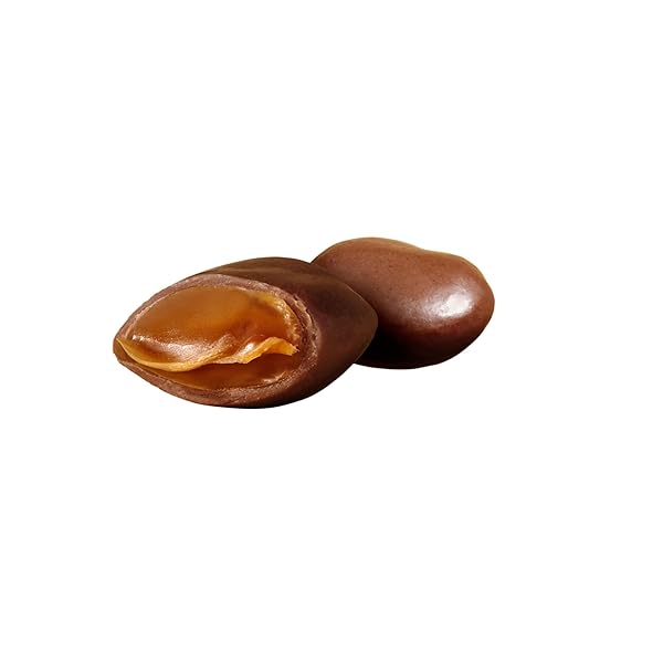 MILK DUDS CHOCOLATE AND CARAMEL CANDY BOX, 5 OZ