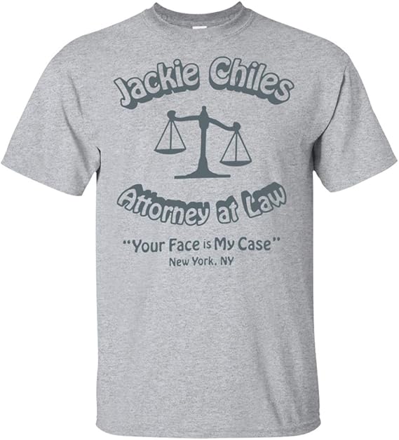 jackie chiles t shirt