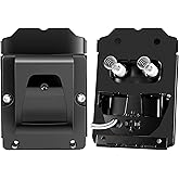 120 VAC 51771U 621943 for Beckett Oil Burner Igniter Fit for Beckett Oil Burners A AF AFG NX, Oil Furnace Igniter Transformer, Replacement for Beckett Oil Burner Parts 3-Year Free Replacement