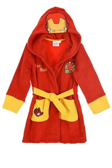 iron man robe