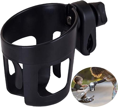universal pushchair cup holder