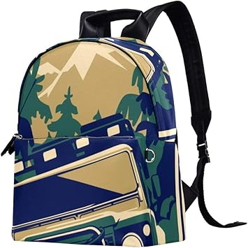 jeep laptop backpack