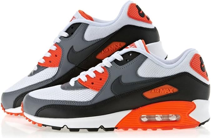 Amazon | [ナイキ] AIR MAX 90 ESSENTIAL エアマックス90エッセンシャル 537384-128 (28.0cm) [並行輸入品] | ランニング