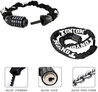 security chains for bikes