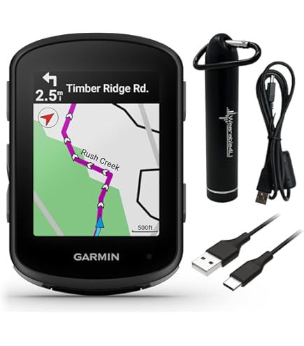 Amazon.com: Wearable4U - Garmin Edge 840 Solar GPS Cycling