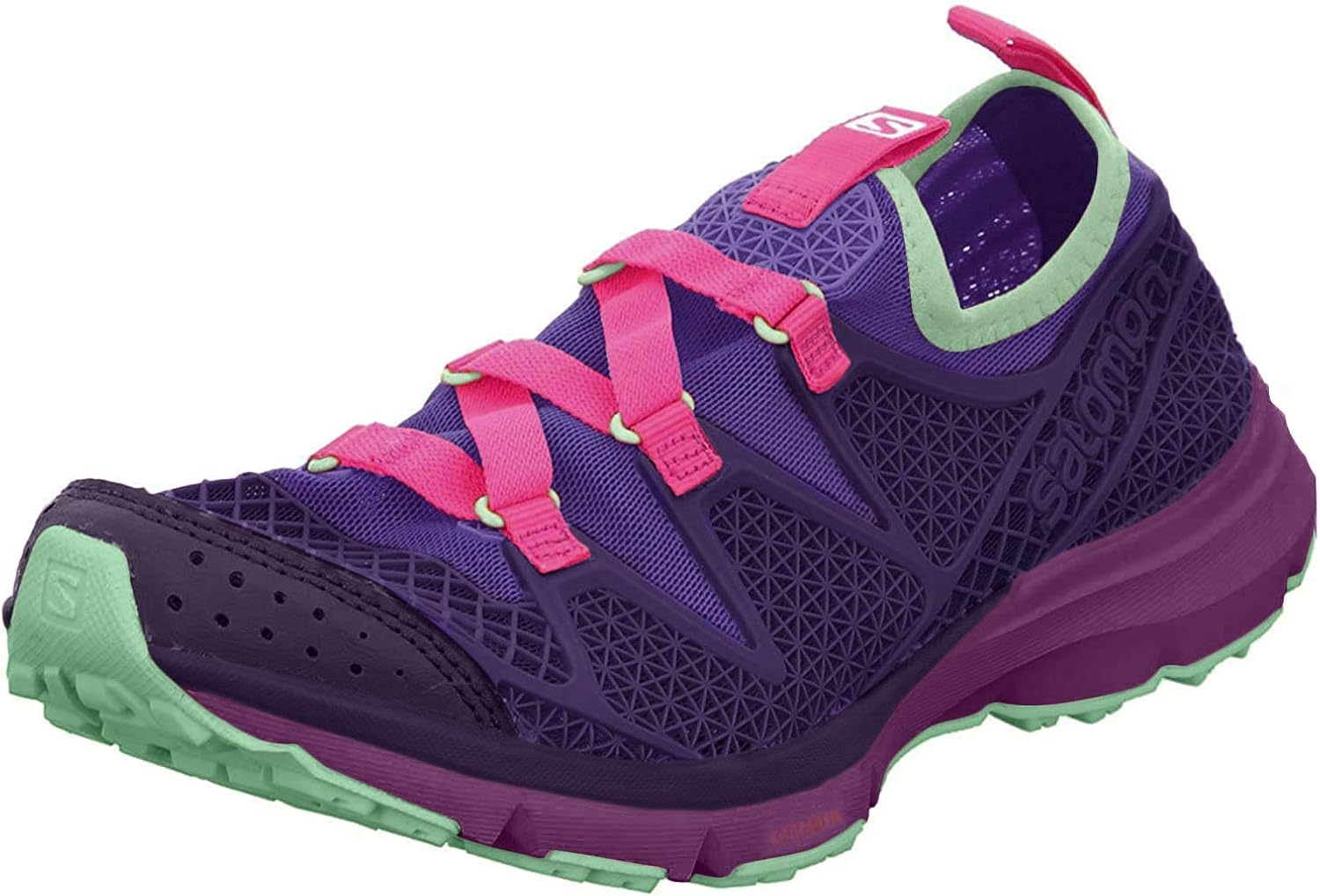 Salomon Women's Crossamphibian W Outdoor Watershoe Water Shoes