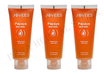 jovees pigmentation face wash