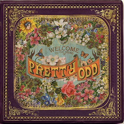 Panic! At The Disco - A Fever You Can't Sweat Out - Pretty. Odd