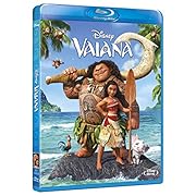 Vaiana [Blu-ray]