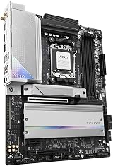 Gigabyte B650 AERO G Motherboard DDR5 PCIe 5.0 Wi Fi 6E 2.5GbE view 4