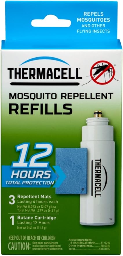 Thermacell R-1(CA) Mosquito Repeller 