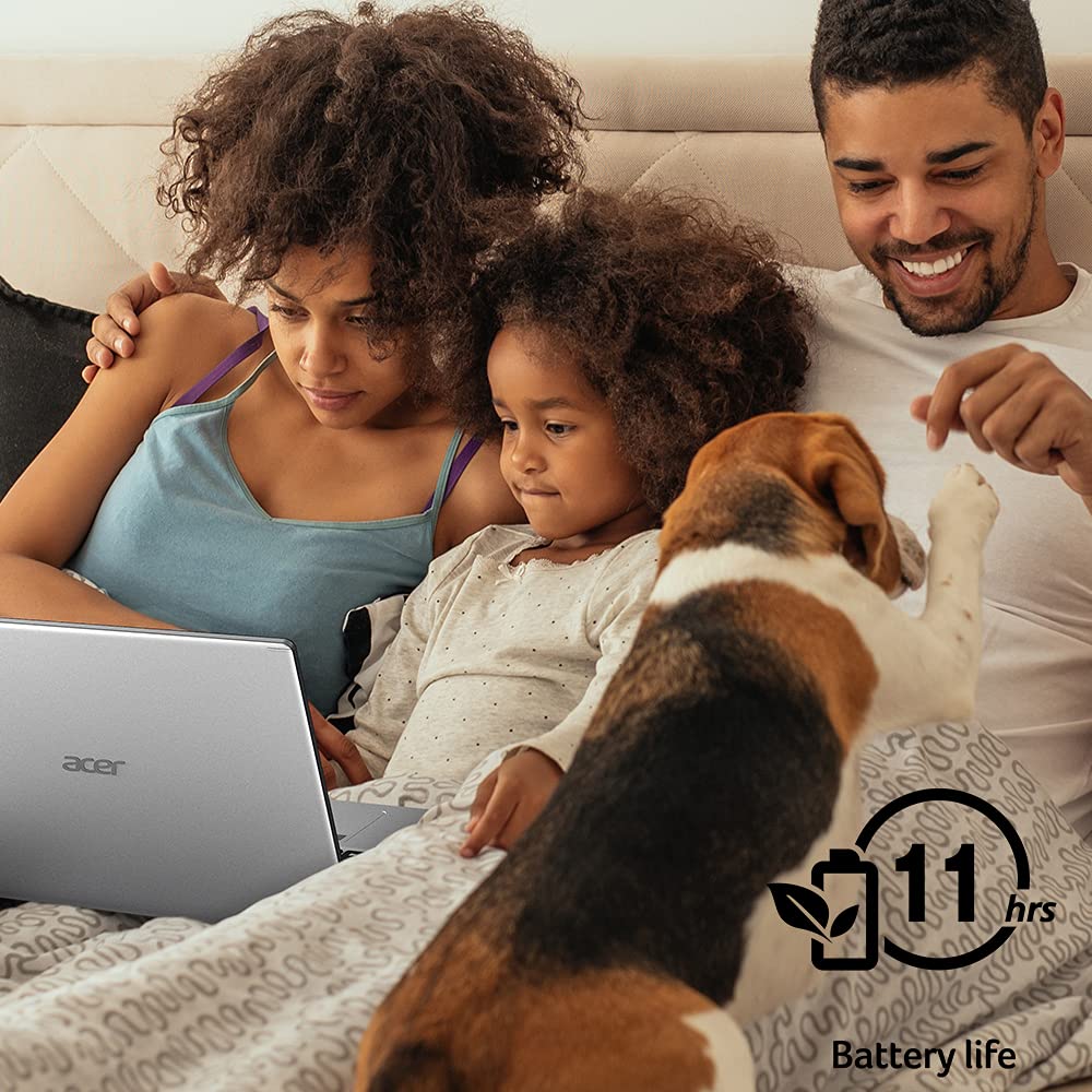 acer Aspire 5 A515-45-R74Z Slim Laptop | 15.6