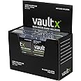 Vault X Wide-Fit Semi-Rigid Card Holders for Trading Cards & Sports Card Grading submissions (200 Pack)