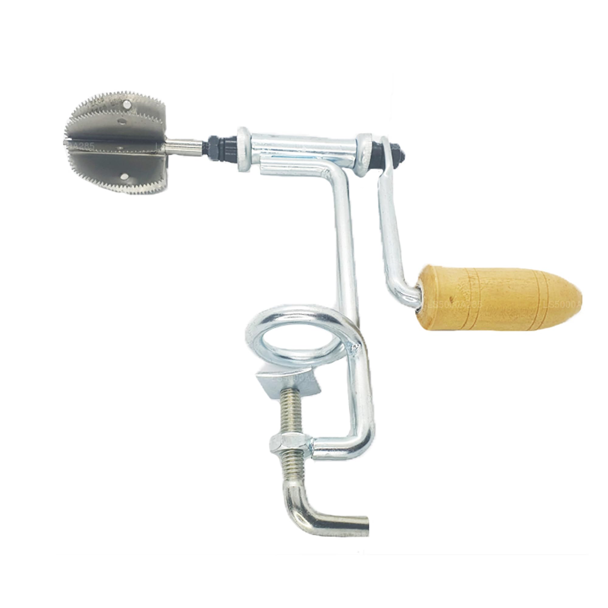 Odiris® Stainless Steel Coconut Scraper (Model B5)