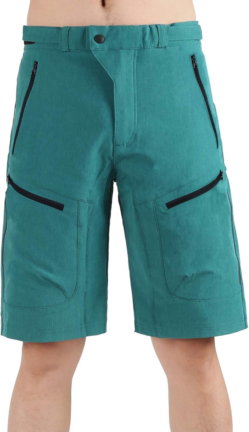 INBIKE MTB Shorts Baggy Cycling Breathable Loose Mountain Bike Running