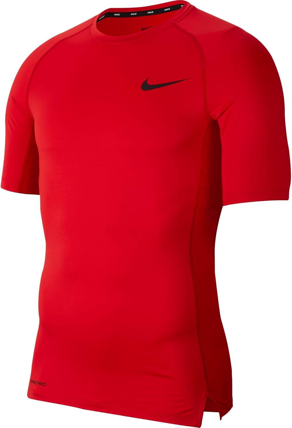 Nike Men's Top Ss Tight Undershirt Amazon.co.uk Clothing