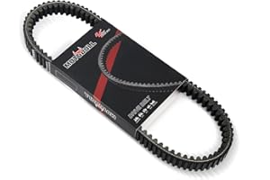 MOTOBULL Drive Belt 3211180 Heavy Duty Compatible with Polaris RZR 1000 XP XP4 2013-2024, RZR 1000 XP XP4 2014-2024 3211196 3211148 3211142 3211172