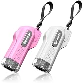 SINSEN Car Safety Hammer, 2-Pack Window Glass Breaker & Seatbelt Cutter, Emergency Keychain, Automotive Escape Kit and Surviv