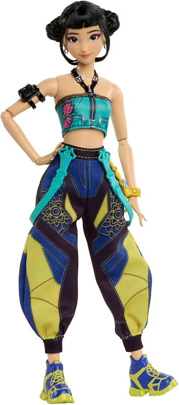 KPOP Caçadores de Demónios HUNTR/X Boneca de Moda Zoey