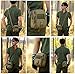 Huntvp Military Tactical MOLLE Phone Pouch Waist Belt Bag Pack Gear Messenger Shoulder Saddlebag