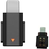 Fraternize for DJI Mic Mini Original Mobile Phone Adapter Smartphone/PC/Mac Connector Accessories for DJI Mic Mini/Mini2/Mini2S,(Not Compatible with Mic 2/Mic)