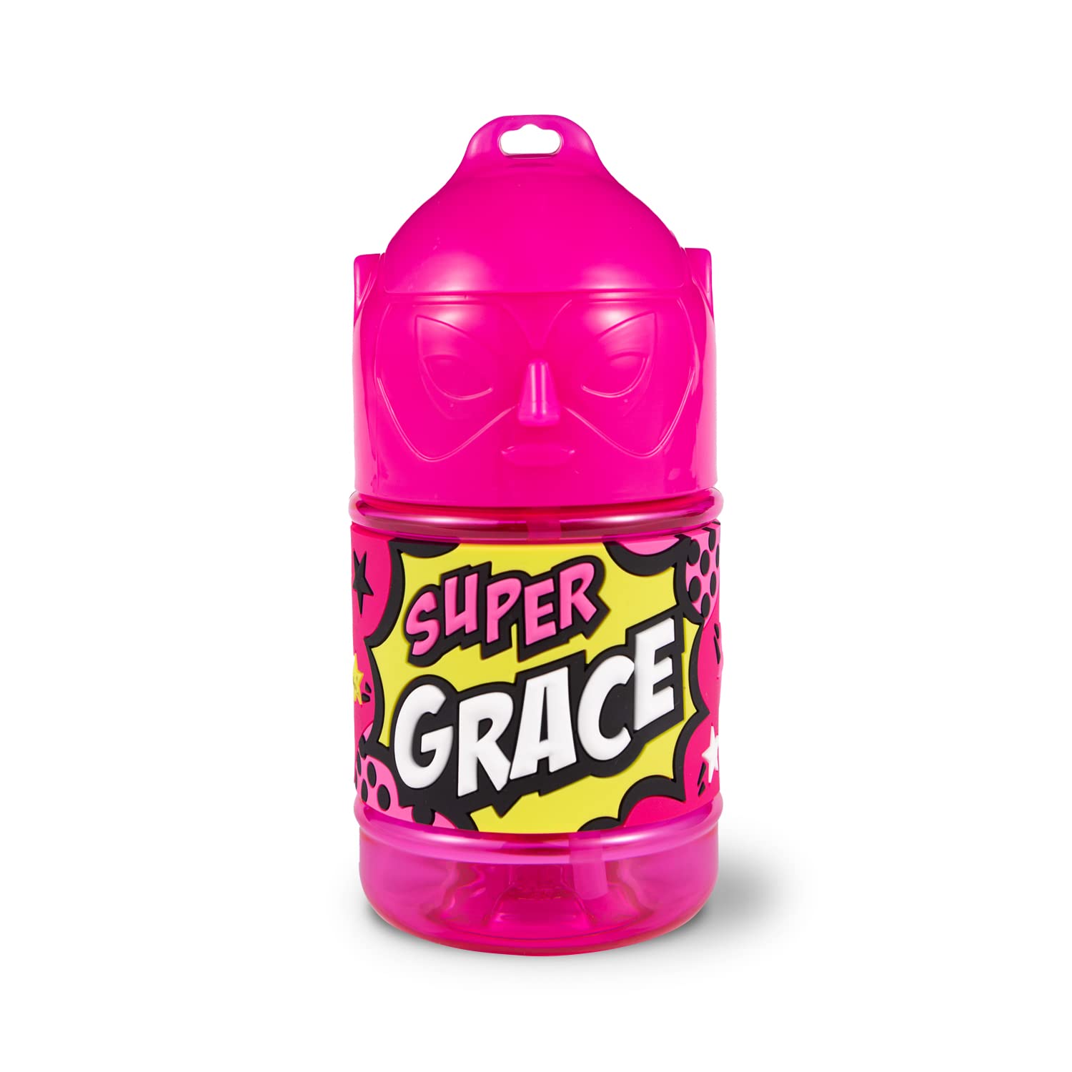 Personalised Super Drinks Bottle (Grace) — image 1