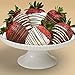 Shari's Berries - Half Dozen Gourmet Dipped Swizzled Strawberries