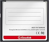 Cloudisk 128MB Compact Flash CF Memory Card for Digital Cameras view 2