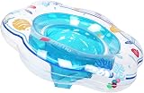 flintronic Baby Swimming Pool Float Ring with Seat 6-36 Months view 8