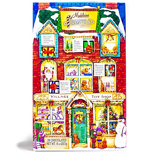 10 Best Belgian Chocolate Advent Calendar For 2018 Angstu