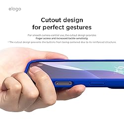 elago Compatible with iPhone 16 Pro Max
