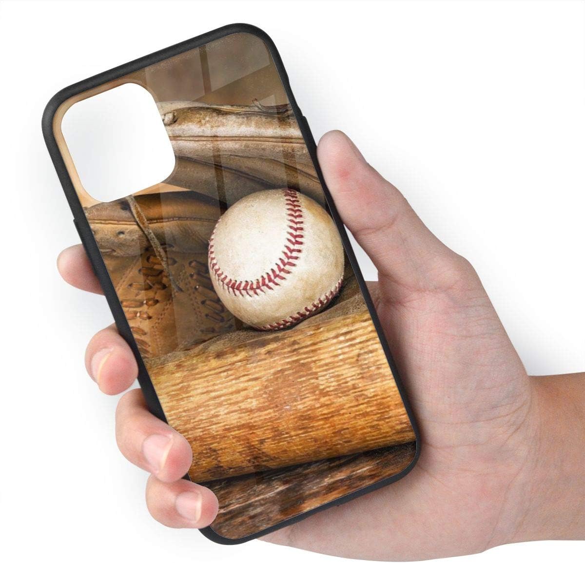 American Old Retro Baseball Phone Cases for iPhone 11