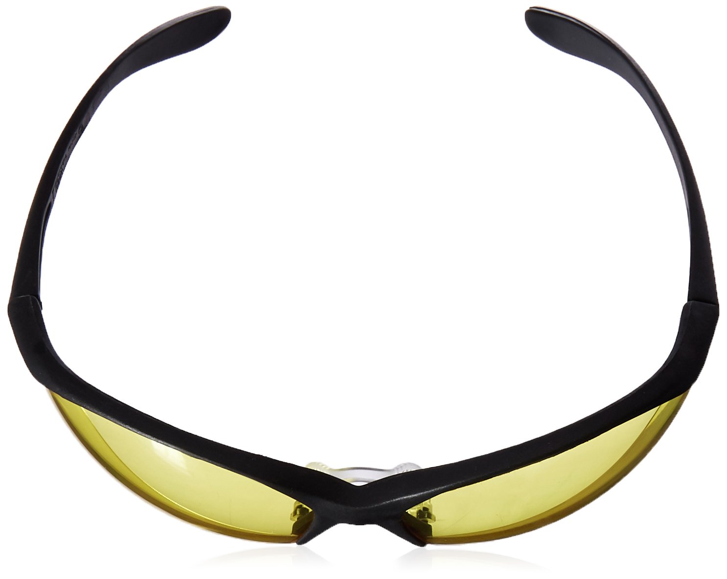 Howard Leight by Honeywell Vapor II SharpShooter AntiGlare Shooting Glasses Amber Lens R01536