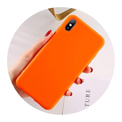 Amazon Com Candy Color Phone Case For Iphone Xs Max Xr Xs X 8