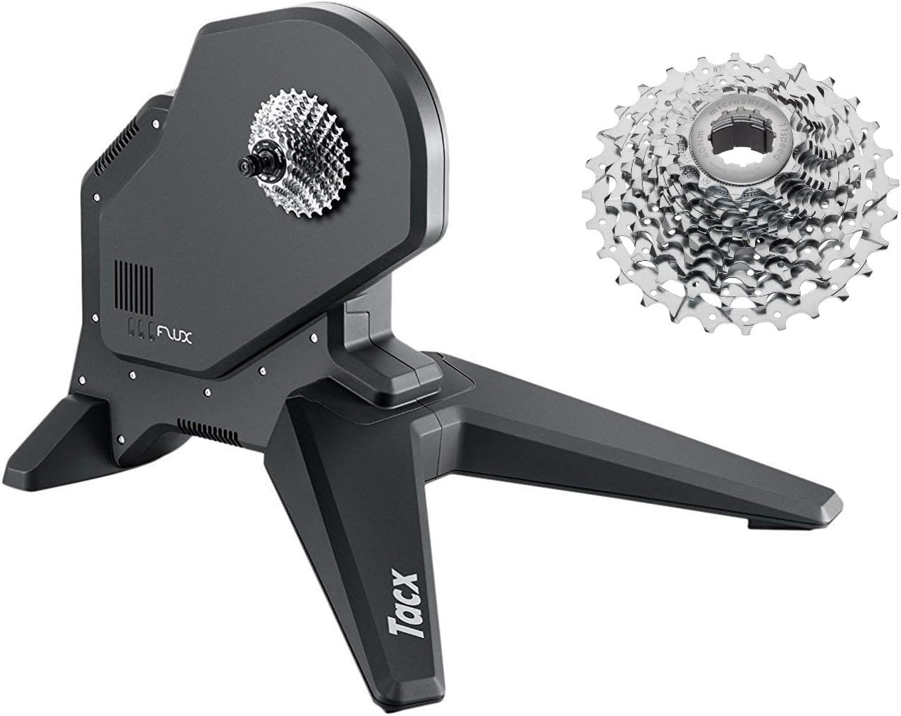 tacx flux 8 speed cassette
