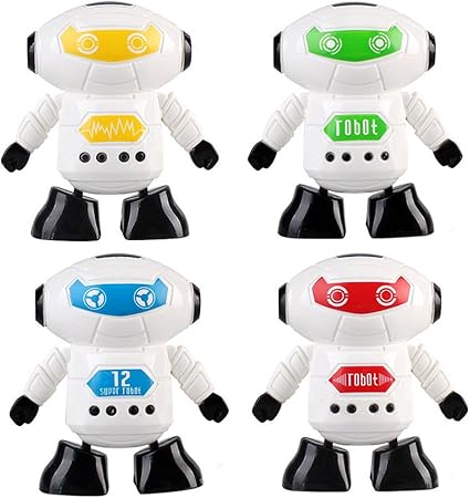 baby robot toy
