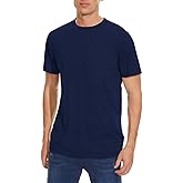 MERINNOVATION Mens Merino Wool T-Shirt - Men Merino Wool Shirt Lightweight Wicking Base Layer Undershirt for Hiking Travel