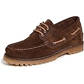 Manebi Men's Tank Boat Shoes