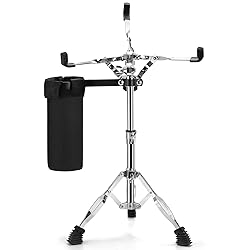 Youeon Snare Drum Stand with Drum Sticks
