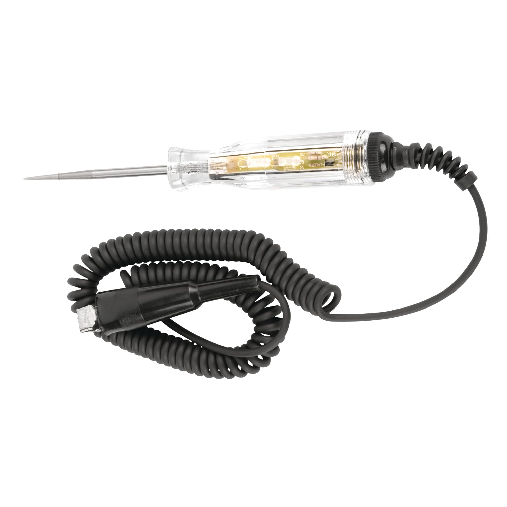 Performance Tool W2978 Hybrid Circuit Tester (12/42 Volt) With 12' Recoil Cord