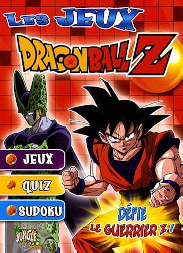 Download Dragon Ball Z : Les jeux PDF