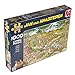 Jumbo Jan Van Haasteren The Park Puzzle (1000-Piece)